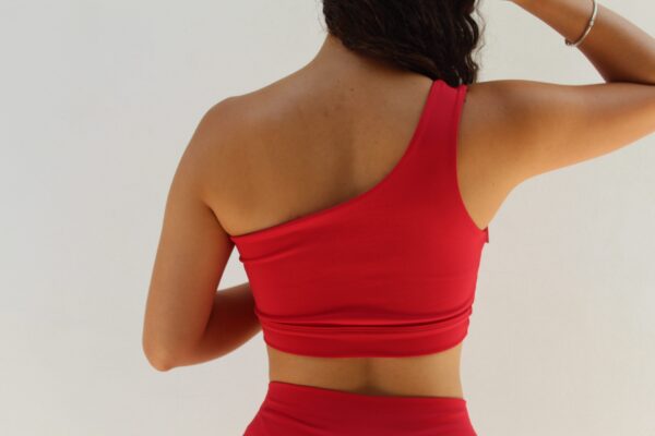 Cherry One Shoulder - Imagen 2